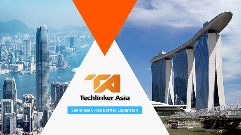 HR Advisory Techlinker Asia Launches in Singapore and Broaden Service Scope to Cross-Border Expansion